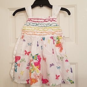 Koala Baby sundress w/ diaper cover
